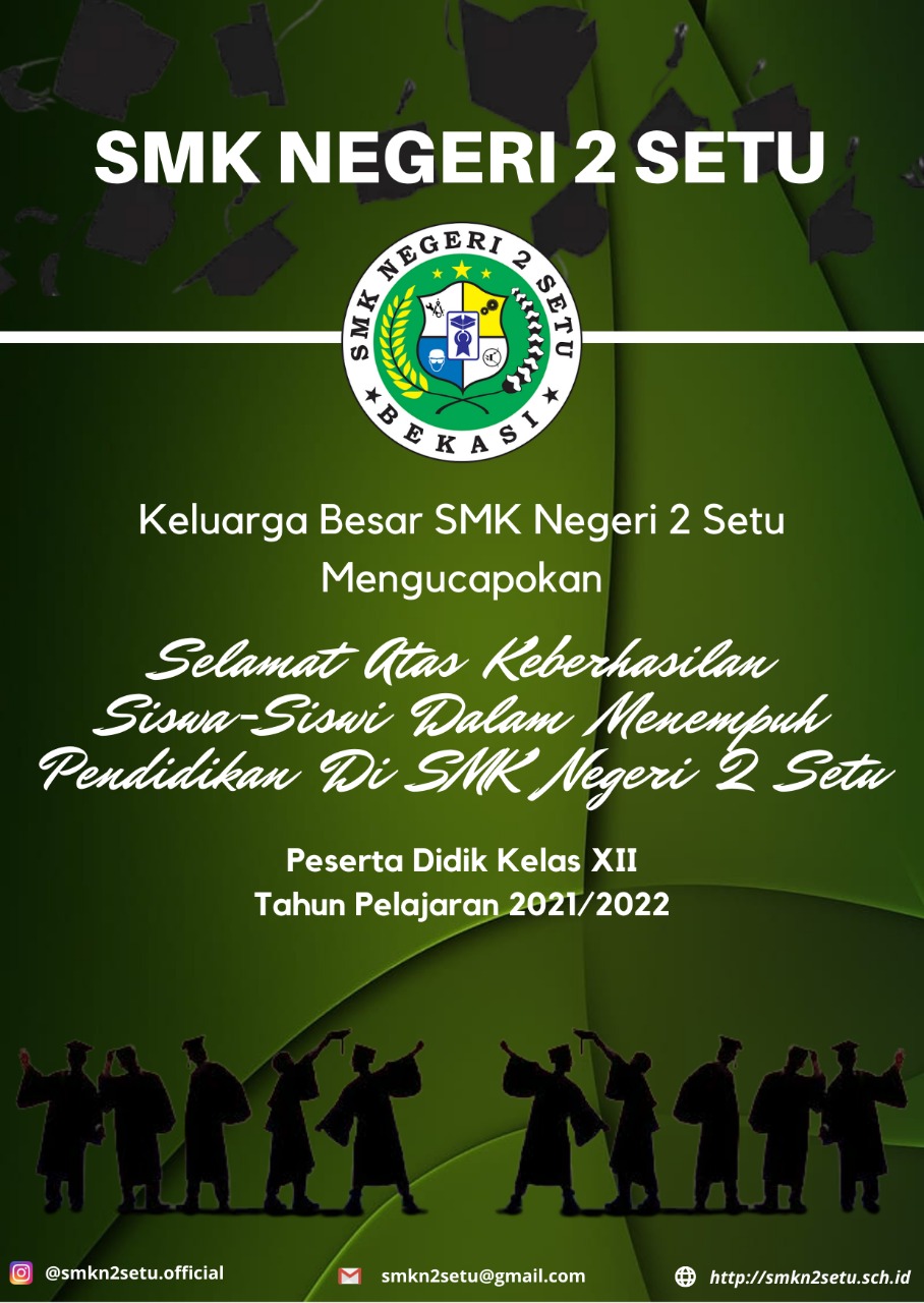 Pengumuman Kelulusan Tahun 2022