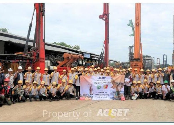 STUDI LAPANGAN ACSET