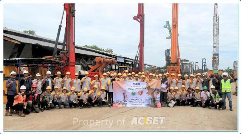 STUDI LAPANGAN ACSET STUDI LAPANGAN ACSET