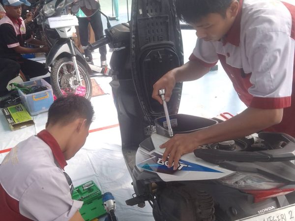 KONVERSI MOTOR LISTRIK