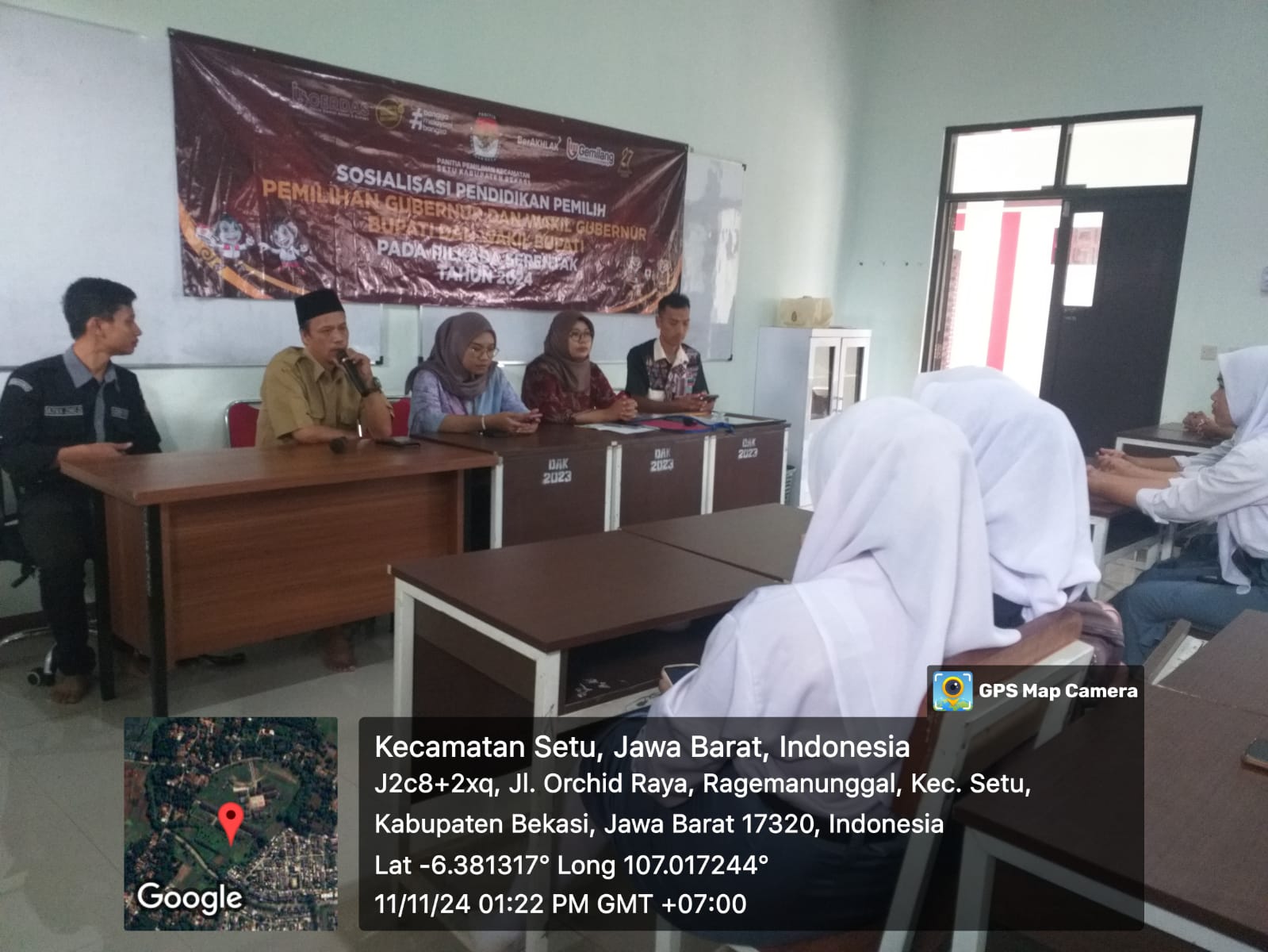 PPK KECAMATAN SETU