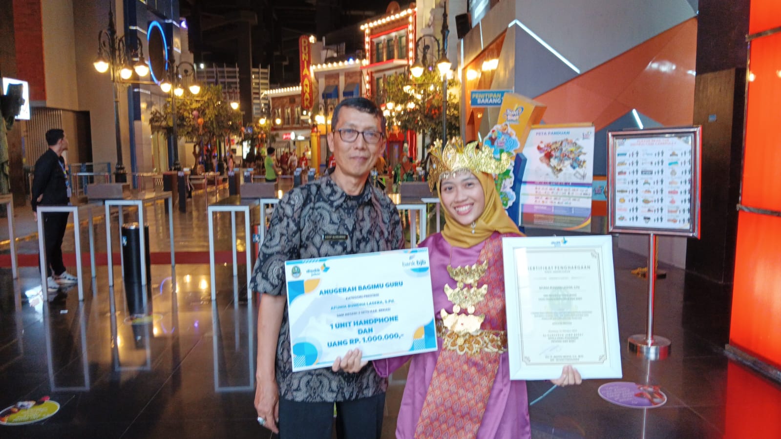 PRESTASI JAMBORE GTK PRESTASI JAMBORE GTK